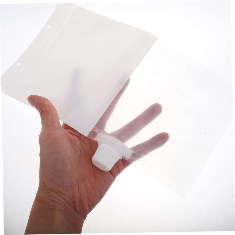 Angoily 10Pcs Reusable Hanging Moisture Absorber Bags for Closet, Kitchen,