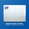 Flipside Products 9" x 12" Two-Sided XY Axis Dry Erase