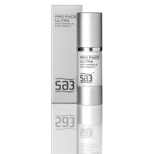 SA3 Pro Face Ultra Anti-Wrinkle Eye Cream 30 ml