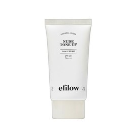 Natural/Glow/Nude/Tone Up/Sunscreen Cream/60ml/_OY5899
