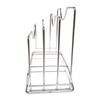 LENITH Cutting Board Rack Chopping Board Organizer Stand Holder Kitchen