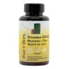 All Nature Vitamina D3K2 Magnesio, Zinc y Aceite de Coco