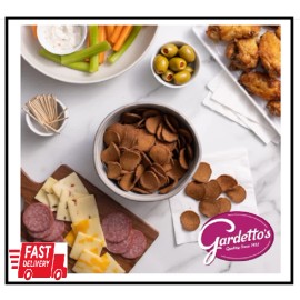 Does Not Apply Gardetto's Snack Mix, Roasted Garlic Rye Chips, 14 oz