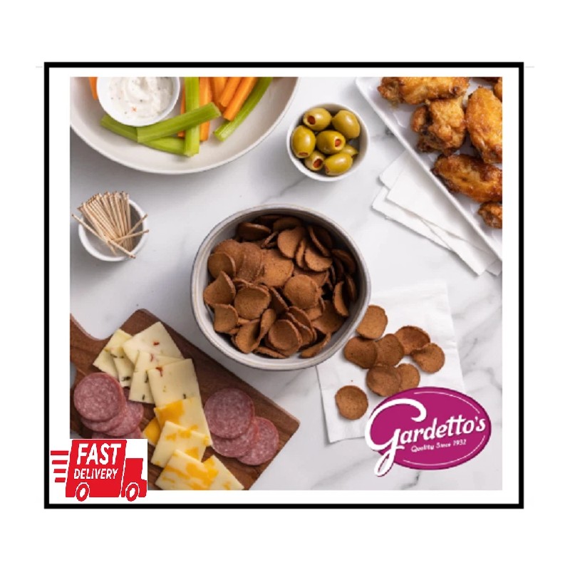 Does Not Apply Gardetto's Snack Mix, Roasted Garlic Rye Chips,