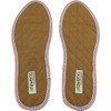 Nawemo Cinnamon Soles to Keep Feet Pleasantly Warm and Dry