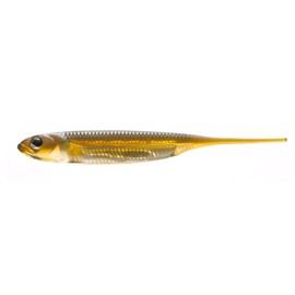 Fish Arrow Worm Flash J 4" #22 Live Ayu/Silver