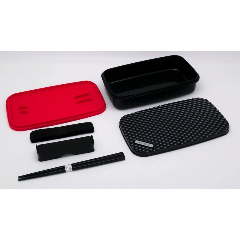 OSK BL-13HXF Whiz at Biz Lunch Box with Cooler Bag,