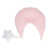 Baby Head Support Pillow Soft Lightweight Portable Infant Head Shaping