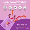 FUNDAY Fruity Gummy Snakes – 12 x 50g Bags –