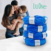 LillOne 12 Innovative Refills for Odourless Nappy Bins | Compatible