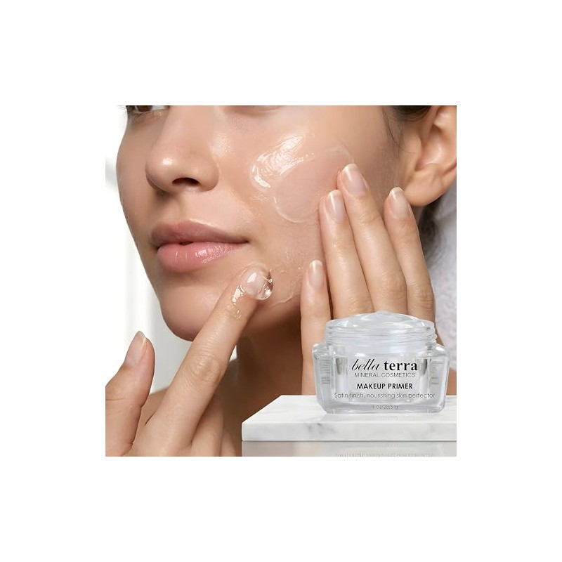 Bella Terra Cosmetics Mineral Makeup Primer by Bella Terra Cosmetics