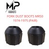 Honda MR50 Elisnore Fork Boot Dust Seal K0-K1 (1974-1975)