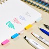 POPRUN Spiral Bullet Dotted Journal Notebook, [A5 Size] - 120