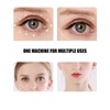 Bianstone Eye Massager Wand AntiWrinkle Eye Care Massager Rechargeable Electric