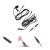 SAFIGLE 2sets Microphone Kit Mic Adapter for Smartphone Laptop and