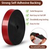 Neoprene Rubber Strips, 1" Wide X 1/8" Thick X 115"