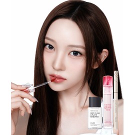 Clio [SET] Sharp So Simple Pencil Liner + Crystal Glam Tint [Gift] Remover Mini