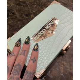 Jeffree Star Cosmetics NEW Jeffree Star Blood Money Eyeshadow Palette In Hand Ready To Ship