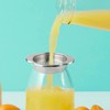 Vanyibro Stainless Steel Can Strainer,Versatile Multifunctional Kitchen Tool for Mess-Free