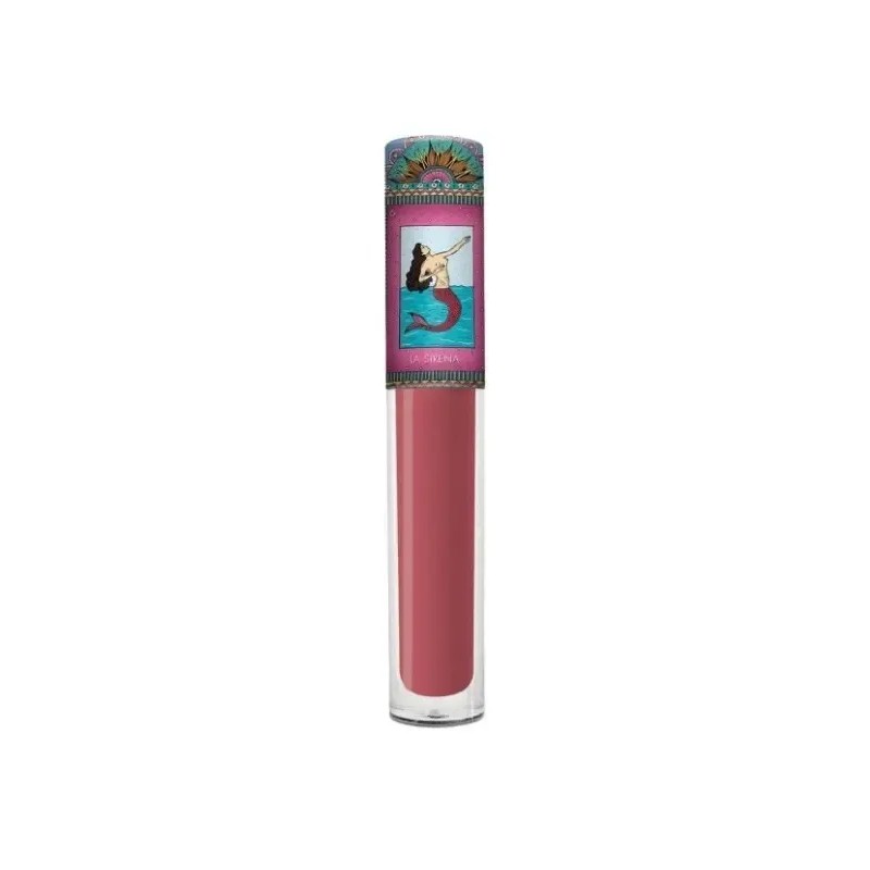 Yuya Labial Líquido Mate La Sirena 100% Original