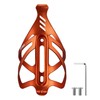 Corki Cycles Bike Water Bottle Holder, Lightweight Bicycle Cup Holder,