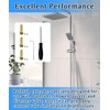 Shower Valve Diverter Extension Kit Fits For Delta Shower Faucet,Replace