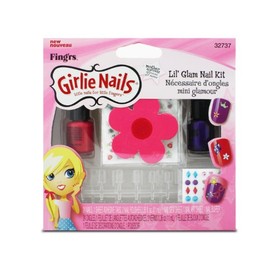 Girlie Nails Lil Glam Nail Kit #32737