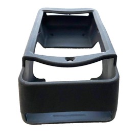 Pax A920 (Standard) Silicone Protective Case for Portable Credit Card Terminal Static Drop and Scratch Protection Does Not Fit A920 Pro (Black)