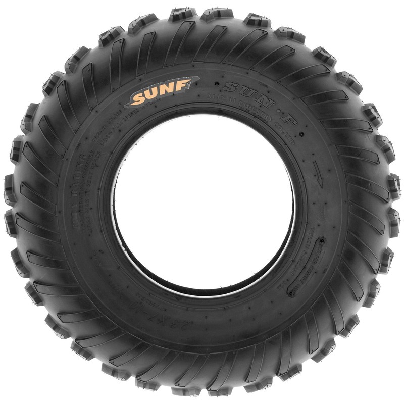 SunF 20x7-8 Replacement Tubeless 6 PR ATV UTV Tires A007
