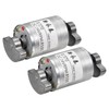 sourcing map 2 x Vibration Motor DC 24 V 5000