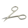 Mont Bleu Nail Scissors made in Italy - sharpened in