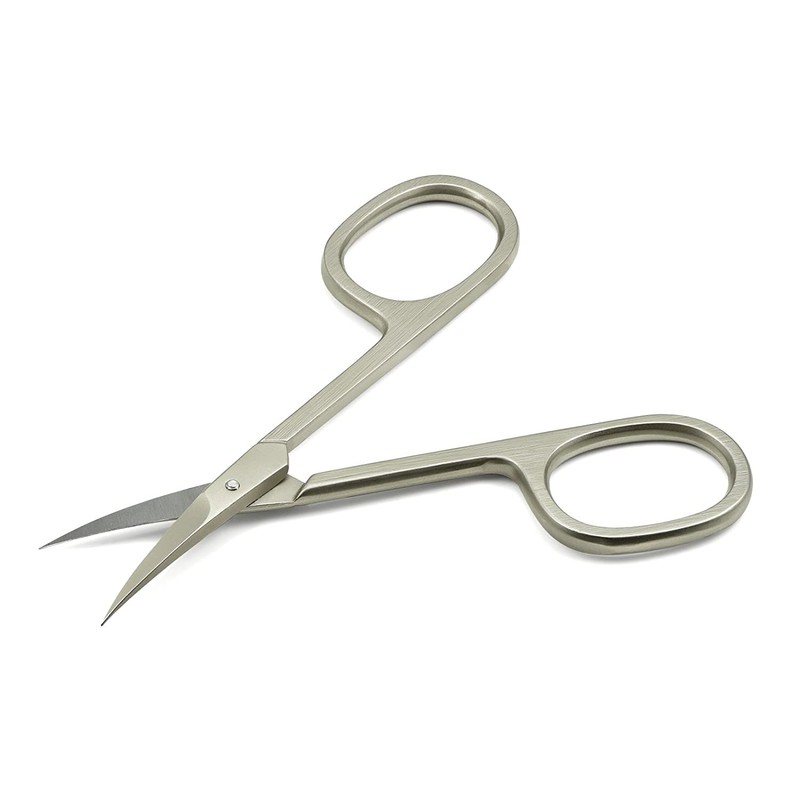 Mont Bleu Nail Scissors made in Italy - sharpened in