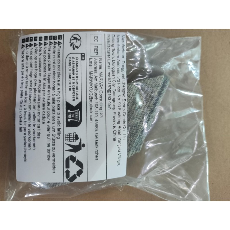 Billiard Set of 12 Pool Table Cushion Facings Rail Bumpers