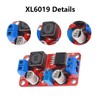 5 x XL6019 Step Up Converter, Adjustable DC-DC Boost Power