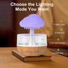 Rain Cloud Humidifier Water Drip Cute Essential Oil Diffuser with