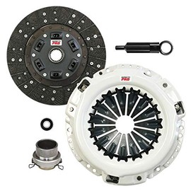ClutchMaxPRO Performance Stage 2 Clutch Kit Compatible with 1996-2002 Toyota 4Runner 1995-1998 T100 1995-2004 Tacoma 2000-2004 Tundra 3.4L 5VZFE (CP16077HD-ST2)