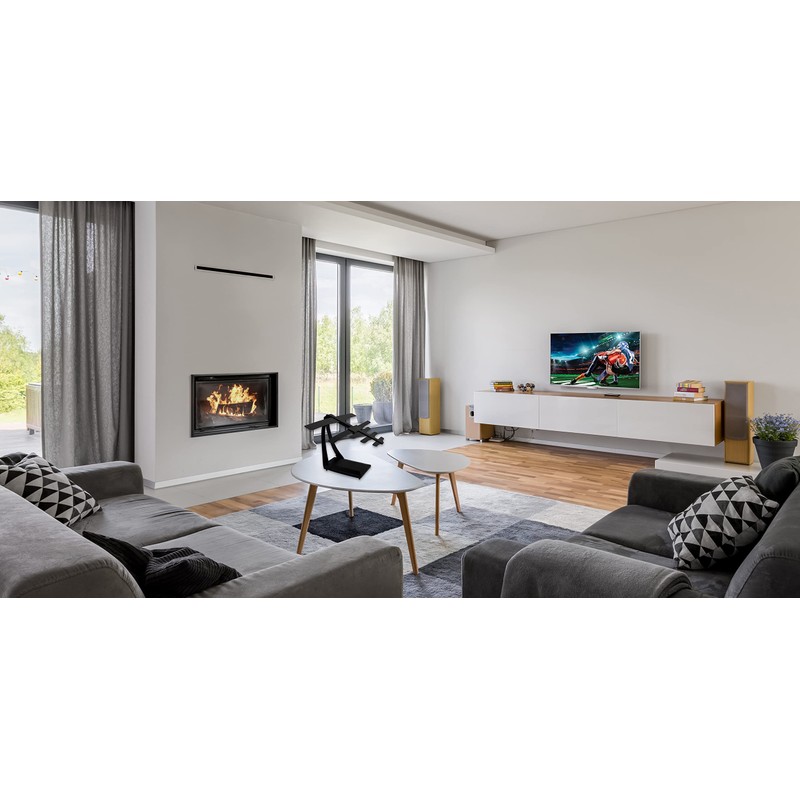 Naxa Electronics NAA-309 Amplified HDTV Digital Antenna