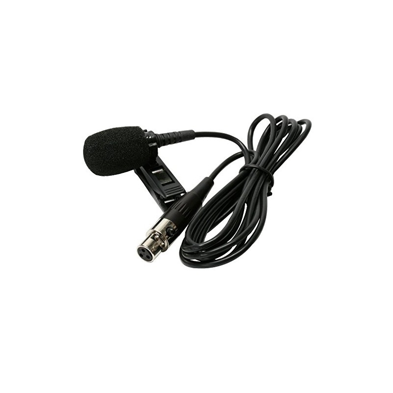 Samson LM5 Lavalier Microphone with P3 Connector