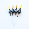Advanced Angling Solutions Ltd NuFish Tinx Pole Floats (4 X 8)