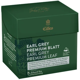 EILLES Tea Diamonds Earl Grey Premium Leaf Tea Box of 20