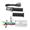 Electric Bike Controller Kit 36V 48V 1000W 38A Sine Wave