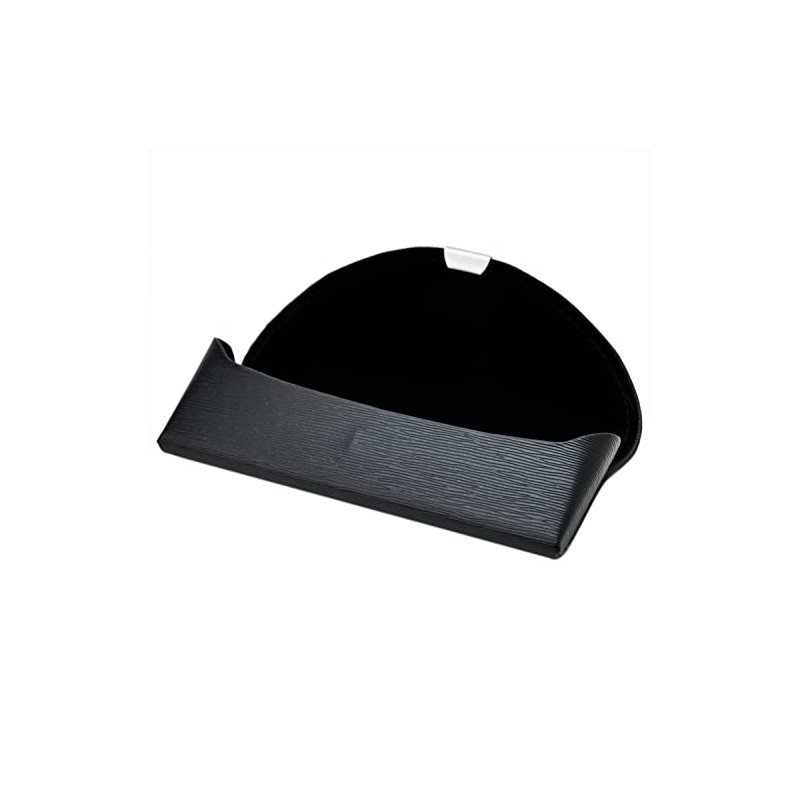 Pearl Glasses Case Semi-Hard Type Blue SA-20M BL