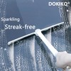 DOKIKO Glass Cleaner Refill Tablets - 50 Concentrated Multi-Surface Cleaning
