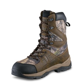 Irish Setter, Terrain, Men’s, 10", Waterproof, Insulated 1200g, Hunting Boot, Mossy Oak Country DNA (P), 11.5 D (Medium)