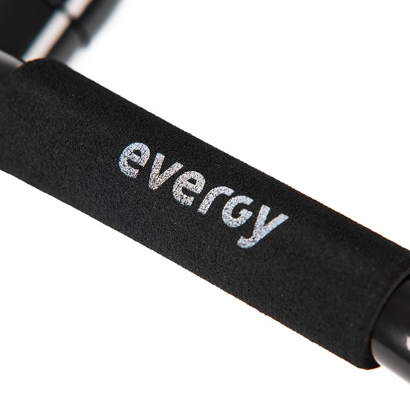 EVERGY Home Push Up Grips (Pair) - Non-slip Push-Up Bars,