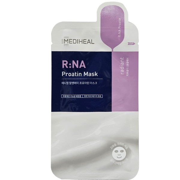 Mediheal RNA RNA Proatin Mask Pack 10 sheets / 메디힐
