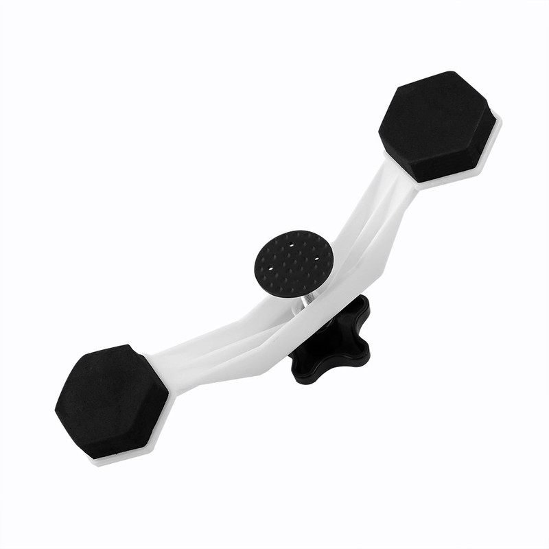 Qiilu Auto Dent Puller Kit Adjustable Dent Remover Tools Paintless