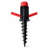 Beach Umbrella Sand Anchor for Outdoor Shade – Heavy-Duty Spiral