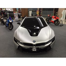 VViViD Matte Silver Car Wrap Vinyl Roll with Air Release 3MIL (10ft x 5ft)