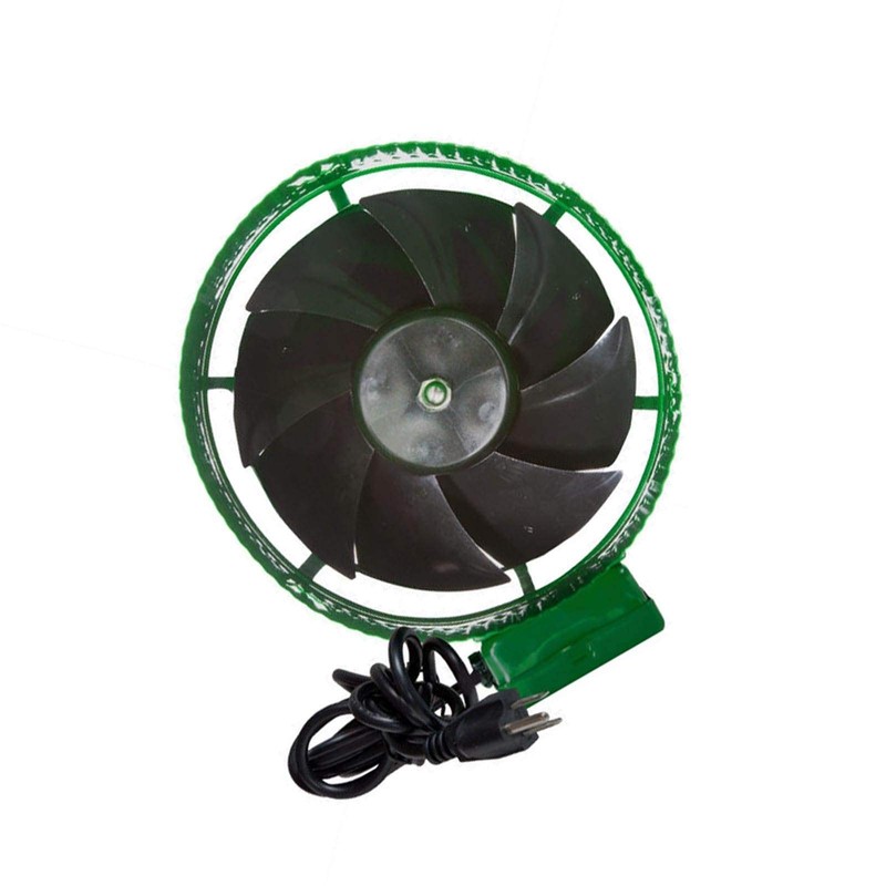 Active Air ACFB8 8" in Line Booster Fan